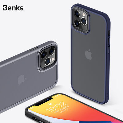 Apple iPhone 12 Pro Case Benks Hybrid Cover - 6