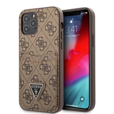 Apple iPhone 12 Pro Case GUESS Dual Card Compartment Cover - 1