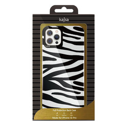 Apple iPhone 12 Pro Case Kajsa Animal Cover - 5