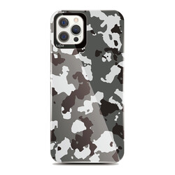 Apple iPhone 12 Pro Case Kajsa Camo Cover - 7