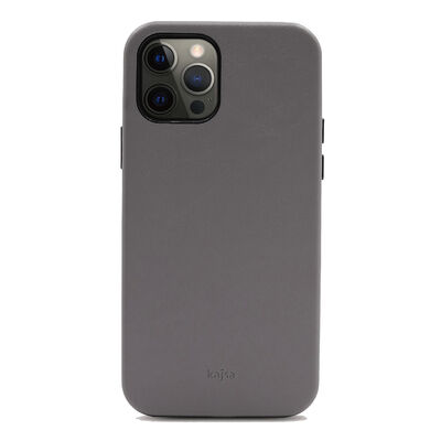 Apple iPhone 12 Pro Case ​Kajsa Crazy Horse Cover - 12