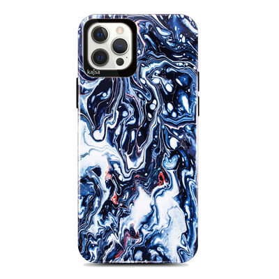 Apple iPhone 12 Pro Case Kajsa Lava Cover - 7