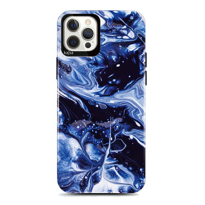 Apple iPhone 12 Pro Case Kajsa Lava Cover - 8
