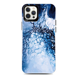Apple iPhone 12 Pro Case Kajsa Lava Cover - 5