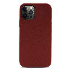 Apple iPhone 12 Pro Case ​Kajsa Woven Cover - 7