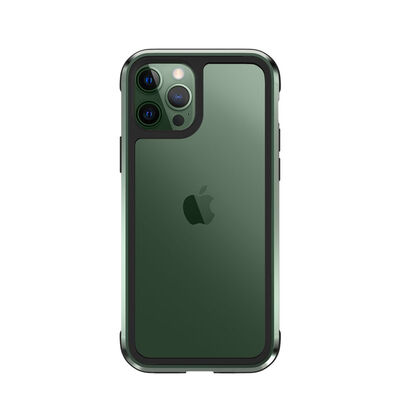 Apple iPhone 12 Pro Case ​​​​​Wiwu Defens Armor Cover - 1
