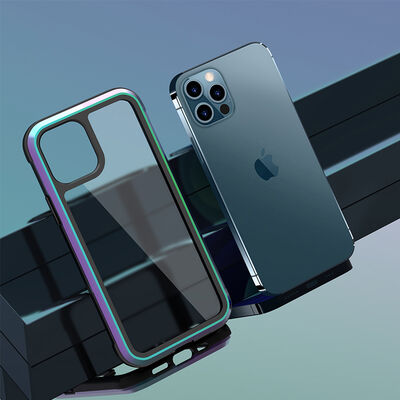 Apple iPhone 12 Pro Case ​​​​​Wiwu Defens Armor Cover - 6