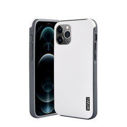 Apple iPhone 12 Pro Case ​​​​​Wiwu Sand Stone Cover - 1