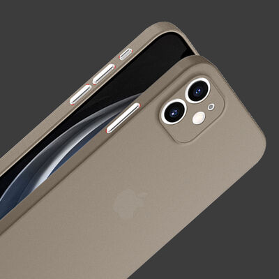 Apple iPhone 12 Pro Case ​​​​​Wiwu Skin Nano PP Cover - 16