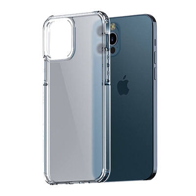 Apple iPhone 12 Pro Case Wlons H-Bom Cover - 15