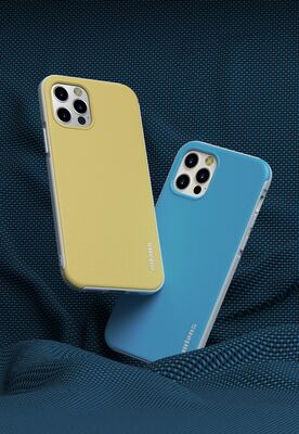 Apple iPhone 12 Pro Case Wlons Hill Cover - 11