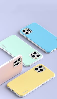 Apple iPhone 12 Pro Case Wlons Hill Cover - 15