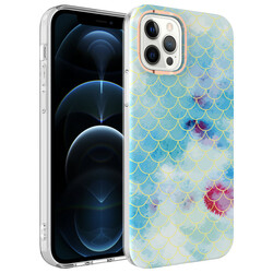 Apple iPhone 12 Pro Case Zore Bella Cover - 1