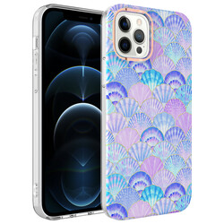 Apple iPhone 12 Pro Case Zore Bella Cover - 3