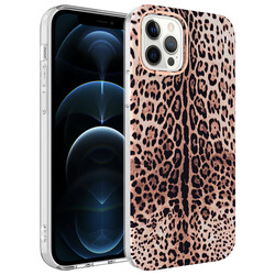 Apple iPhone 12 Pro Case Zore Bella Cover - 5