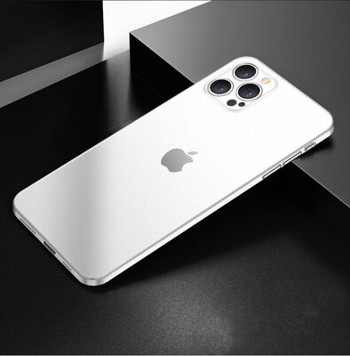 Apple iPhone 12 Pro Case Zore Blok Cover - 2