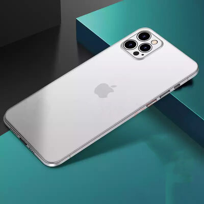 Apple iPhone 12 Pro Case Zore Blok Cover - 7