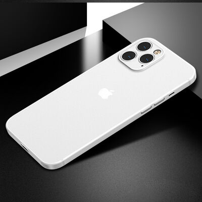 Apple iPhone 12 Pro Case Zore Blok Cover - 9