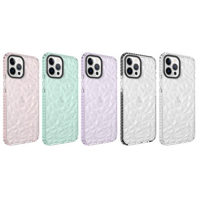 Apple iPhone 12 Pro Case Zore Buzz Cover - 2