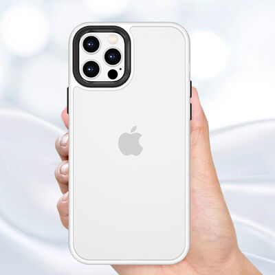 Apple iPhone 12 Pro Case ​​Zore Cann Cover - 2