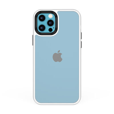 Apple iPhone 12 Pro Case ​​Zore Cann Cover - 3
