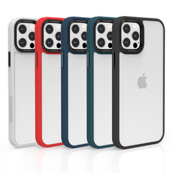 Apple iPhone 12 Pro Case ​​Zore Cann Cover - 11