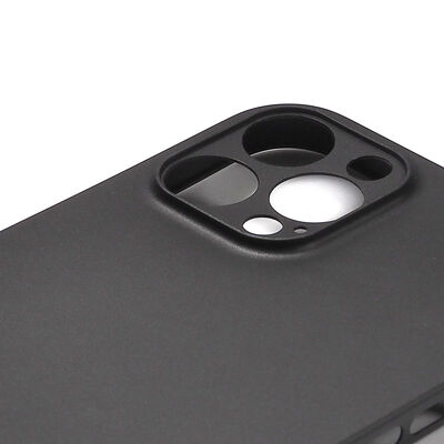 Apple iPhone 12 Pro Case Zore Eko PP Cover - 7