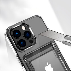 Apple iPhone 12 Pro Case Zore Ensa Cover - 4