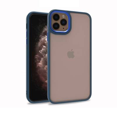 Apple iPhone 12 Pro Case Zore Flora Cover - 1