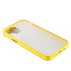 Apple iPhone 12 Pro Case Zore Fri Silicon - 2