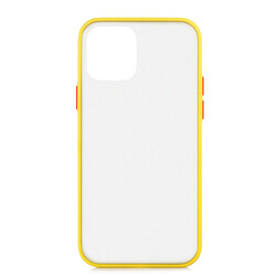 Apple iPhone 12 Pro Case Zore Fri Silicon - 1