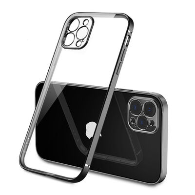 Apple iPhone 12 Pro Case Zore Gbox Cover - 1