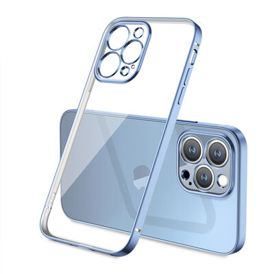 Apple iPhone 12 Pro Case Zore Gbox Cover - 11