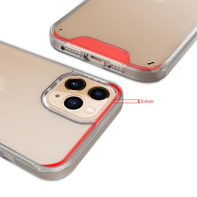 Apple iPhone 12 Pro Case Zore Gard Silicon - 6