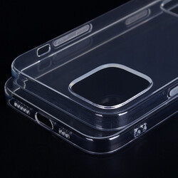 Apple iPhone 12 Pro Case Zore iMax Silicon - 6