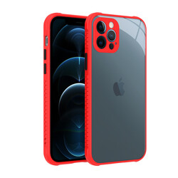 Apple iPhone 12 Pro Case ​​Zore Kaff Cover - 4