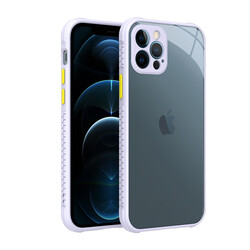 Apple iPhone 12 Pro Case ​​Zore Kaff Cover - 5