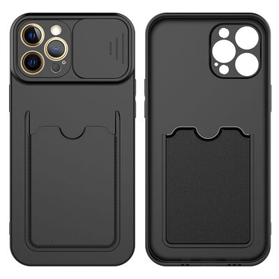 Apple iPhone 12 Pro Case ​Zore Kartix Cover - 2