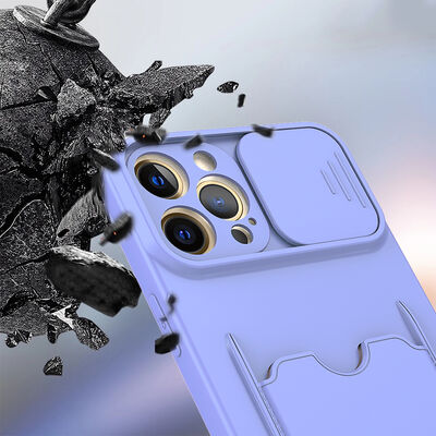 Apple iPhone 12 Pro Case ​Zore Kartix Cover - 3