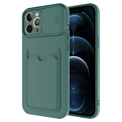 Apple iPhone 12 Pro Case ​Zore Kartix Cover - 7
