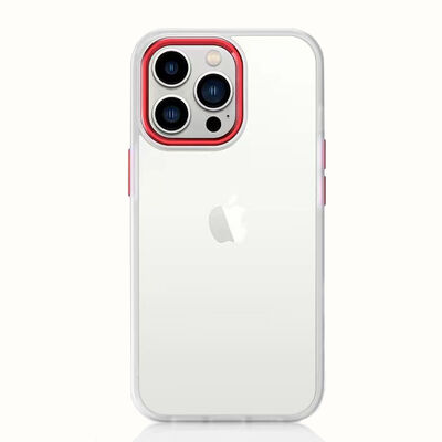 Apple iPhone 12 Pro Case Zore Krom Cover - 14