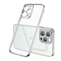 Apple iPhone 12 Pro Case Zore Matte Gbox Cover - 8