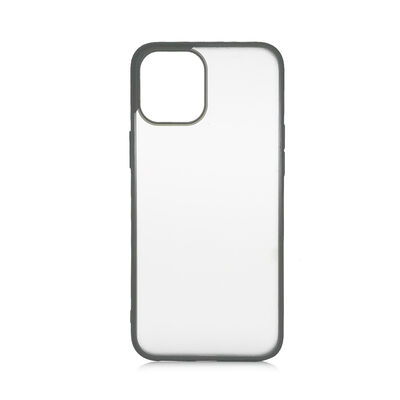 Apple iPhone 12 Pro Case Zore Mess Cover - 7