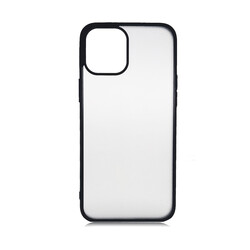 Apple iPhone 12 Pro Case Zore Mess Cover - 13