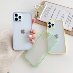 Apple iPhone 12 Pro Case Zore Mess Cover - 5