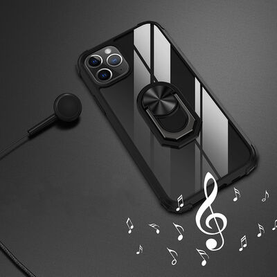 Apple iPhone 12 Pro Case Zore Mola Cover - 5