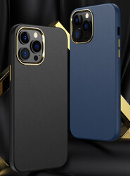 Apple iPhone 12 Pro Case Zore Natura Cover - 3