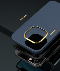 Apple iPhone 12 Pro Case Zore Natura Cover - 25