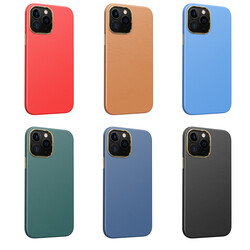 Apple iPhone 12 Pro Case Zore Natura Cover - 30