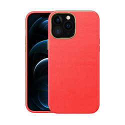 Apple iPhone 12 Pro Case Zore Natura Cover - 10